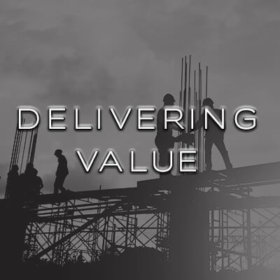 Delivering Value